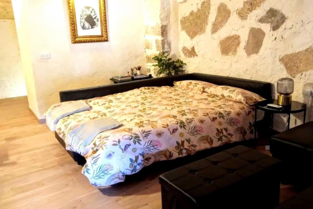 Вілла La Casirria Olba Екстер'єр фото